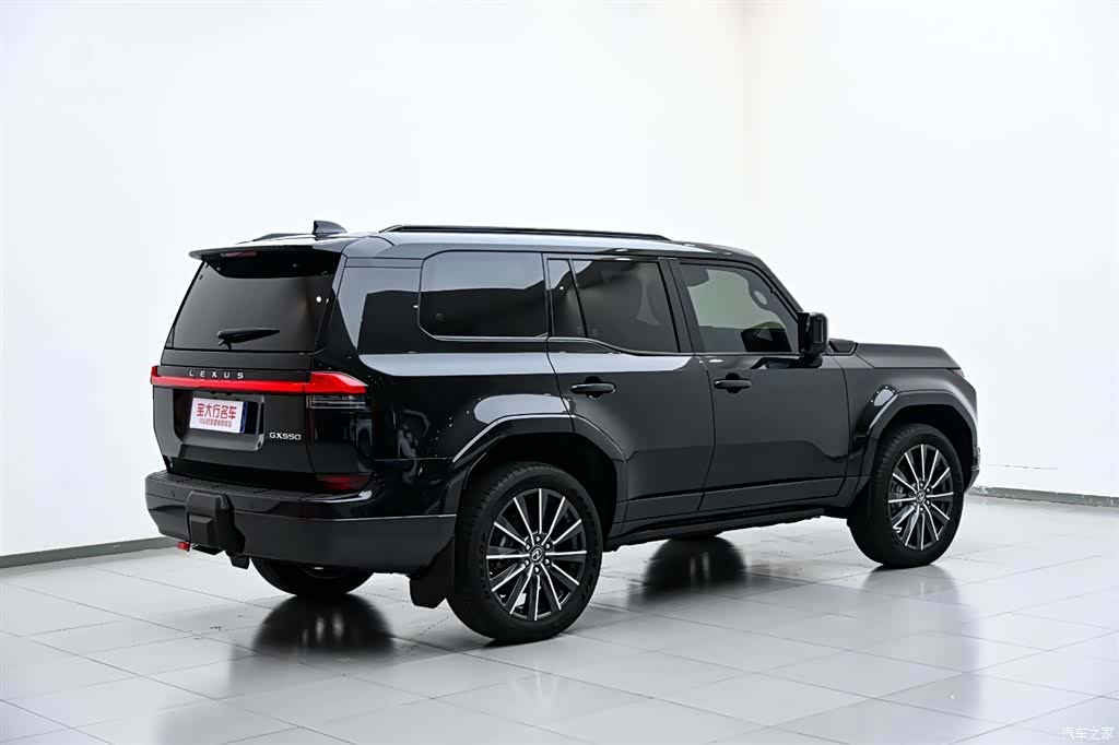 Lexus GX, 2026 7