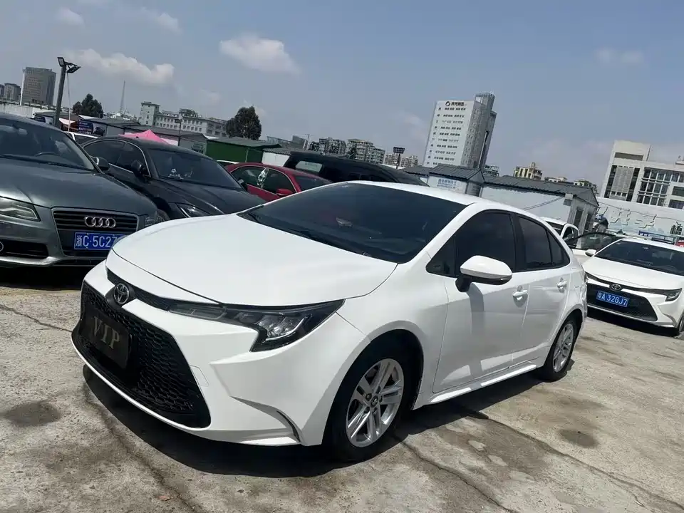 Toyota Lei Ling