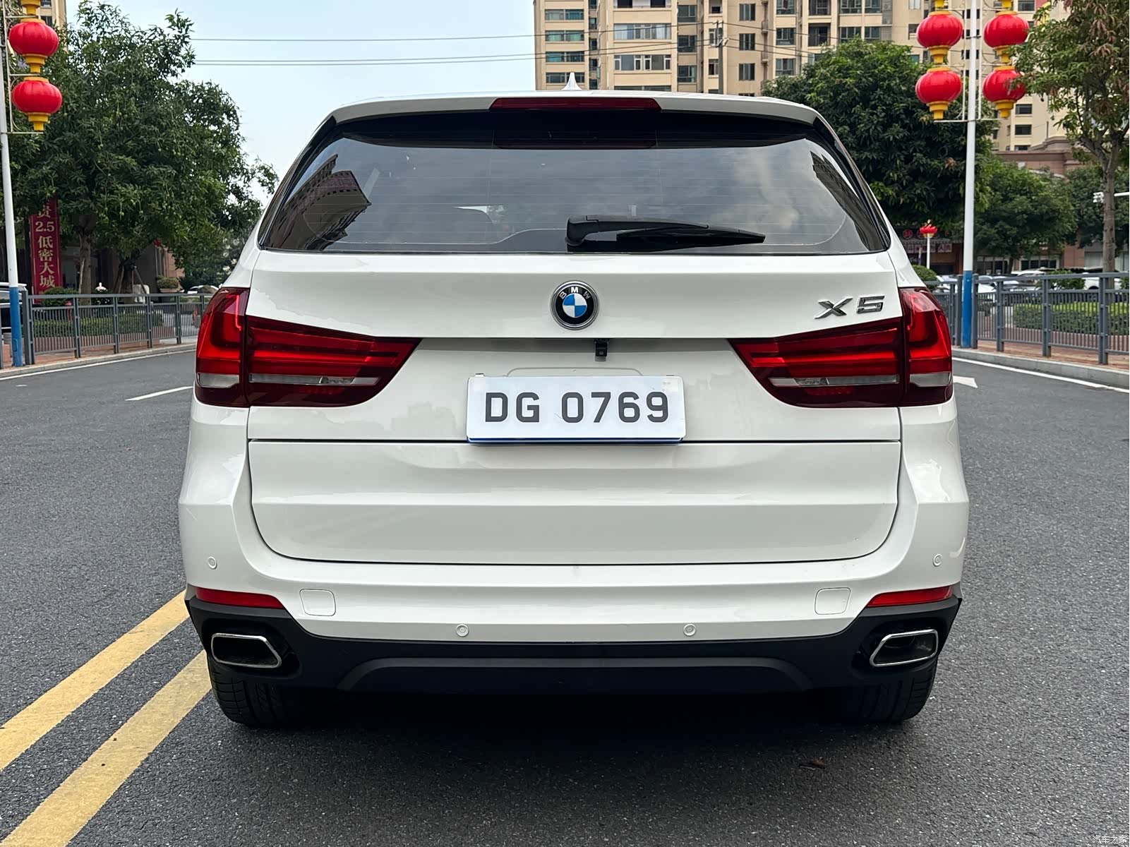 BMW X5, 2019 8