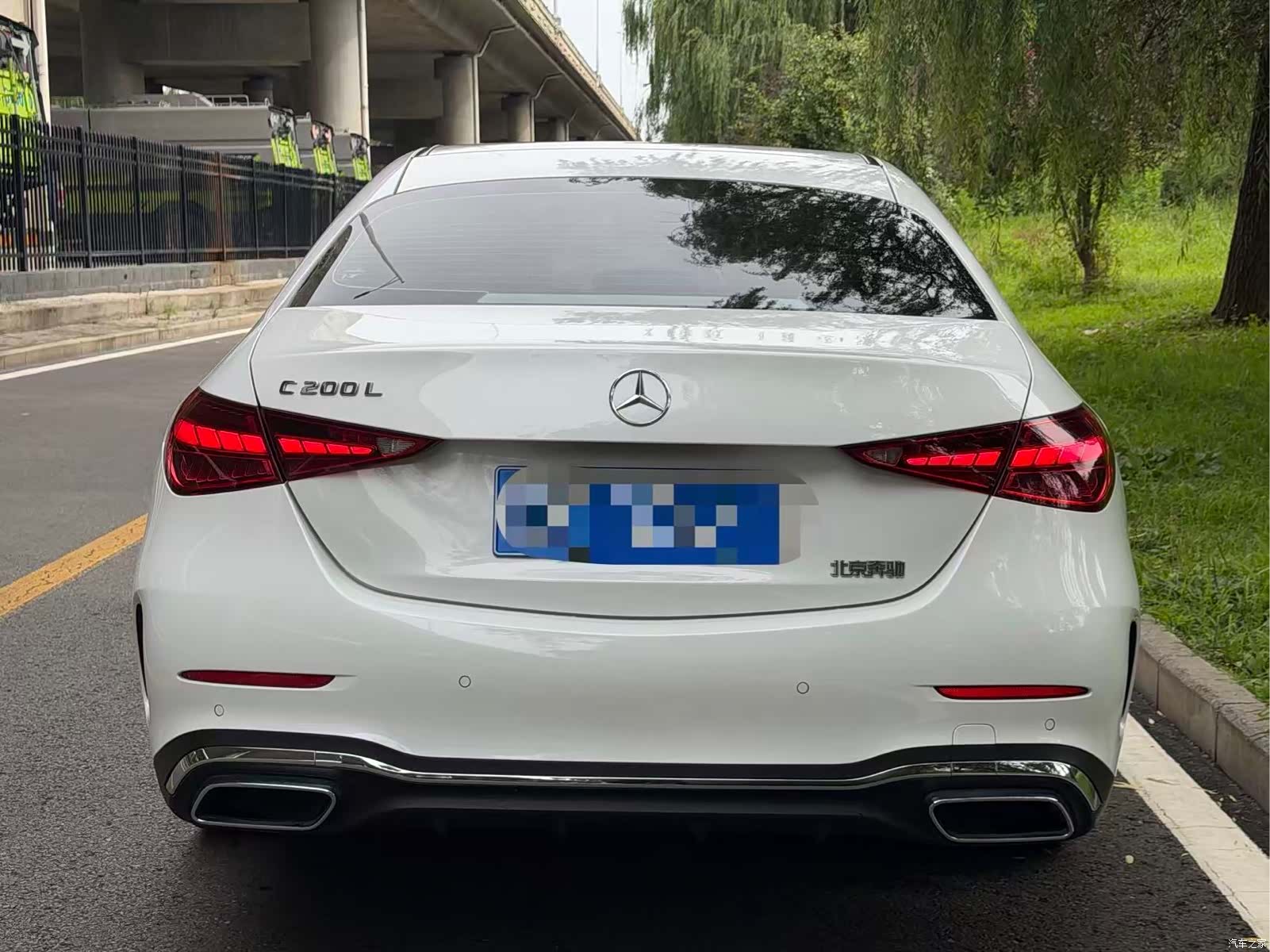 Mercedes-Benz C-Class, 2023 4
