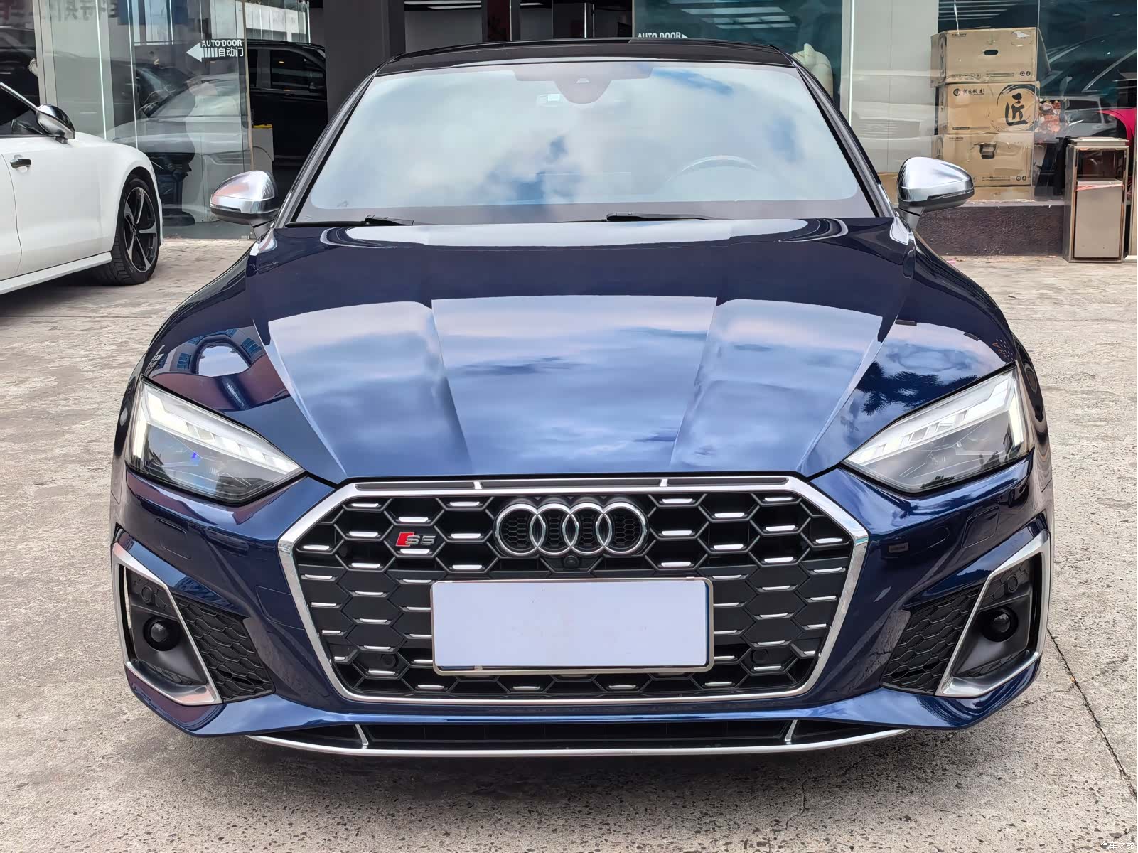 Audi S5, 2023 2