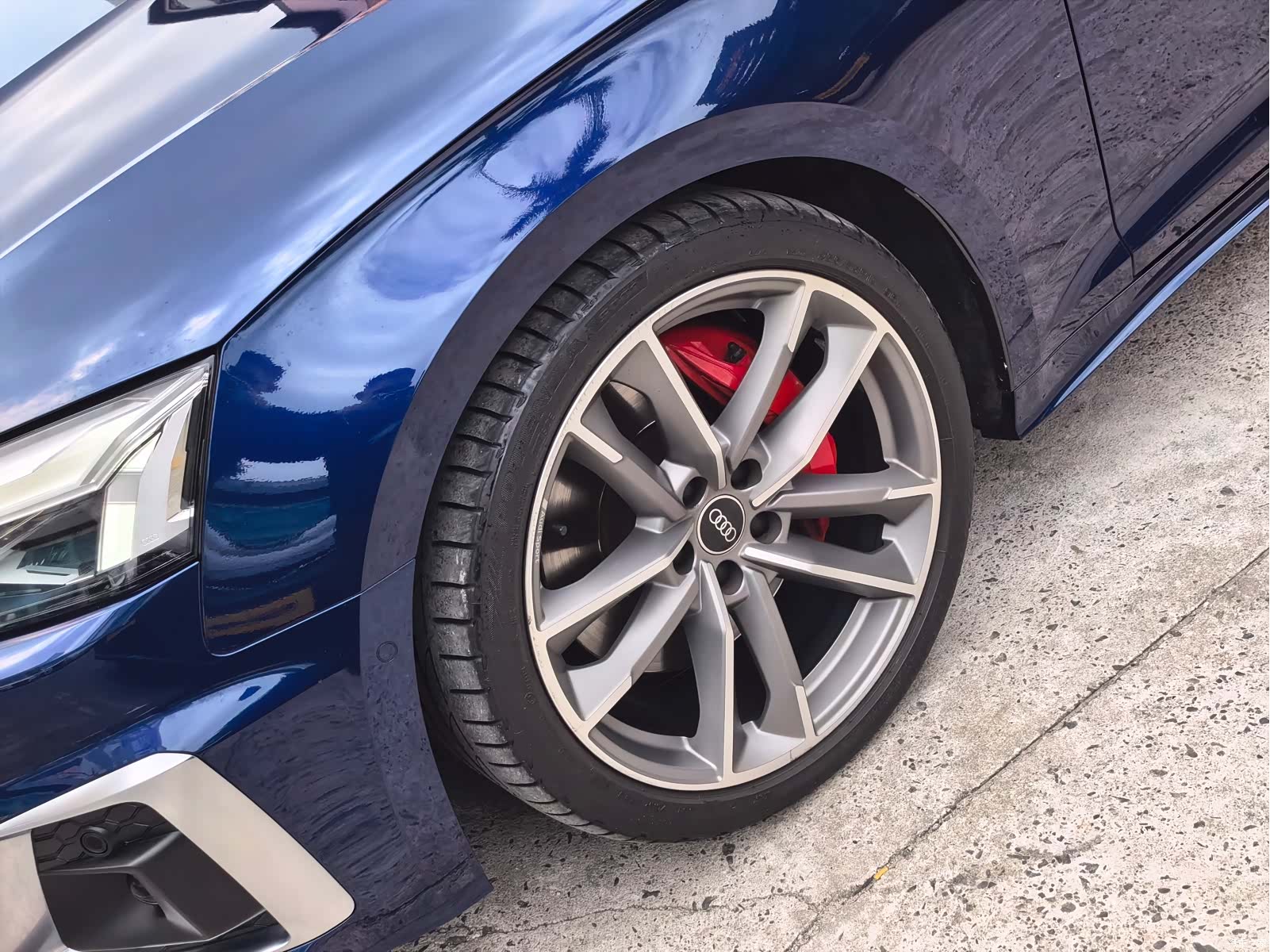 Audi S5, 2023 4