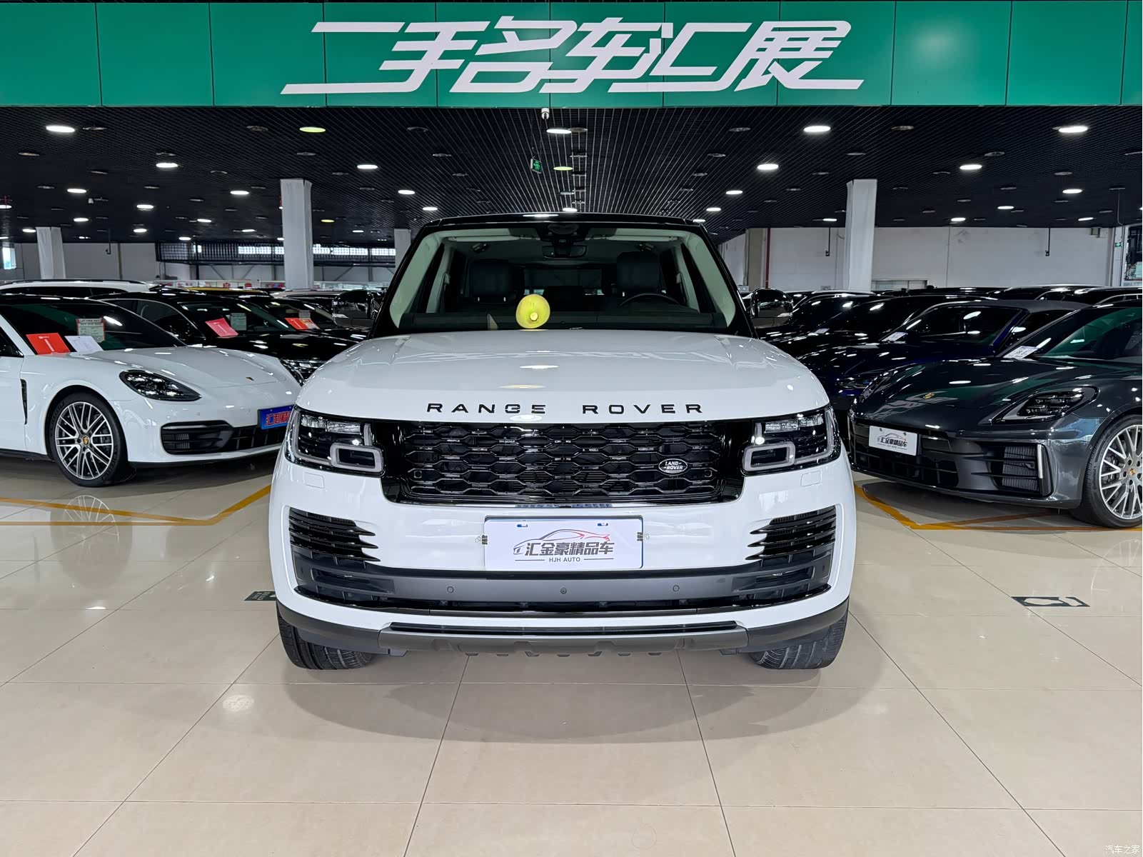 Land Rover Range Rover, 2019 2