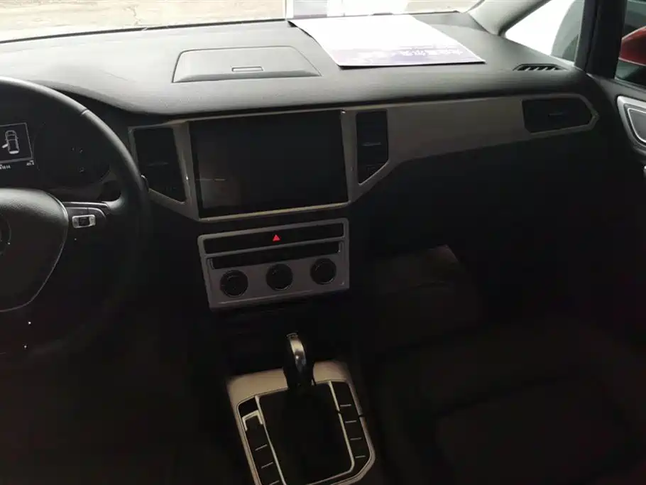 Volkswagen Golf*Jiayu