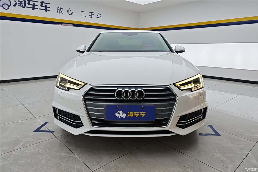 Audi A4L, 2018 2