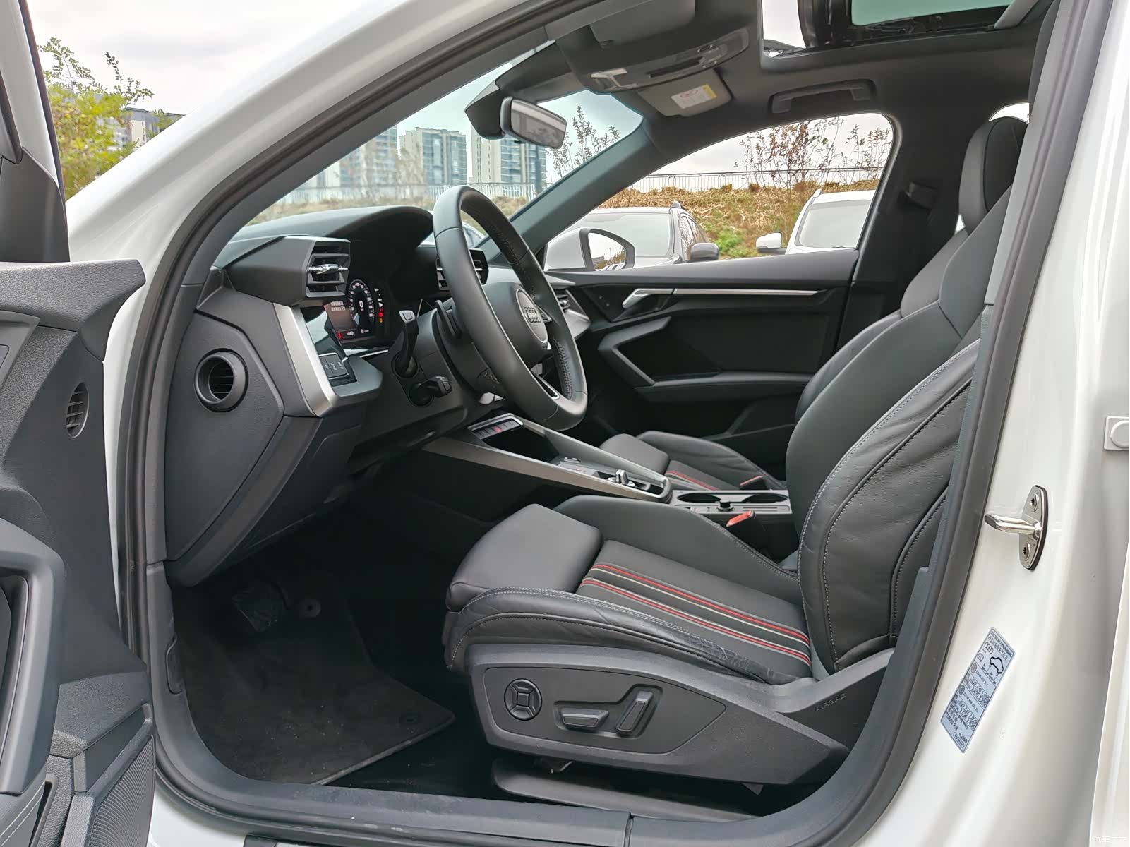 Audi A3, 2022 6