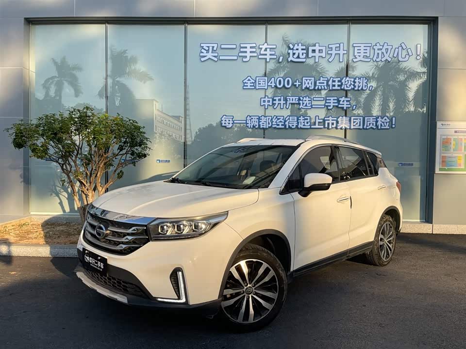 Trumpchi Trumpchi GS4