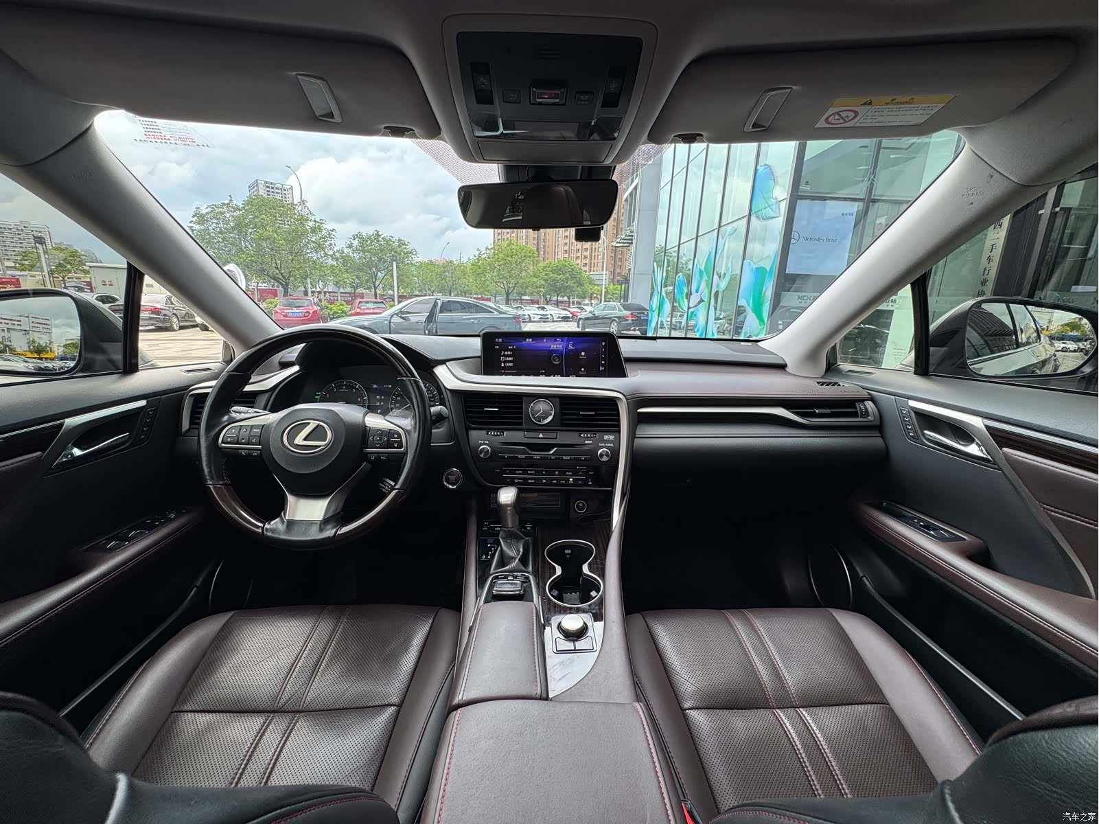 Lexus RX, 2018 8