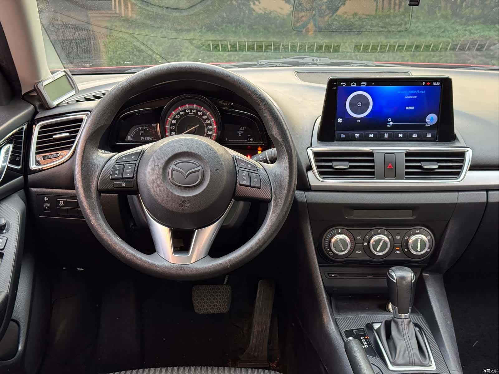 Mazda Mazda3, 2014 все фото