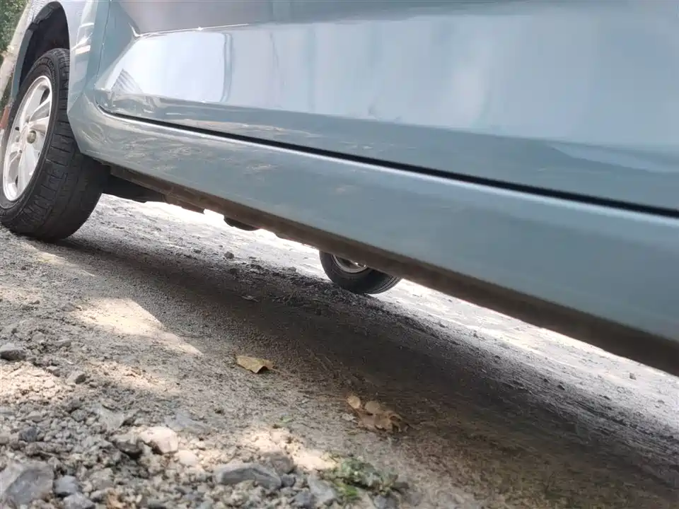 Wuling Hongguang MINIEV