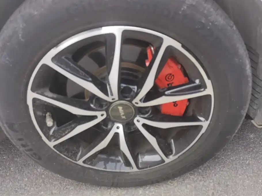 BYD Song MAX