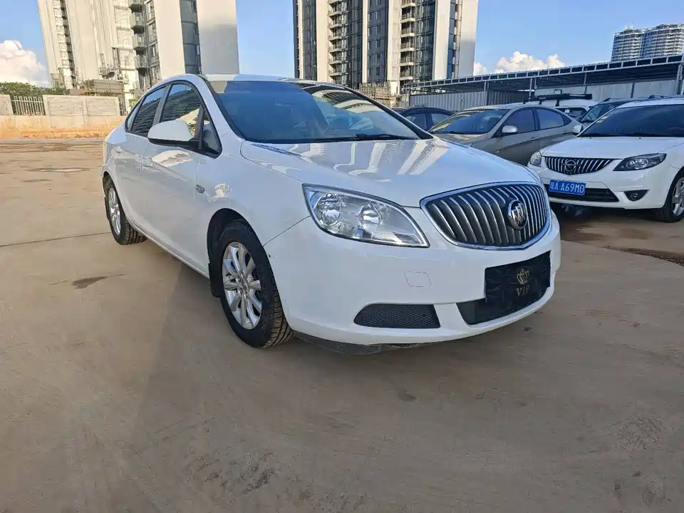 Buick Yinglang