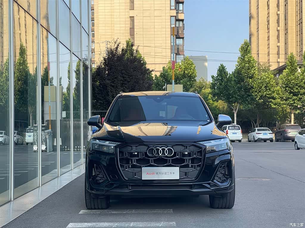 Audi Q7, 2026 2