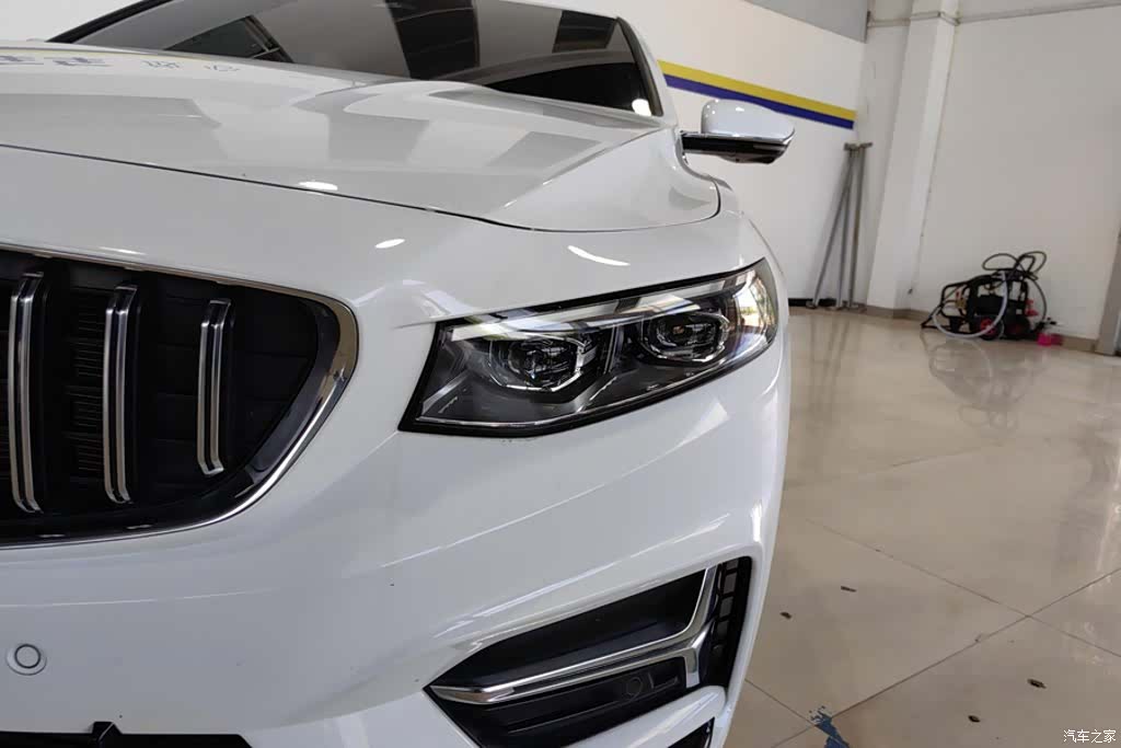 Geely Preface, 2023 все фото