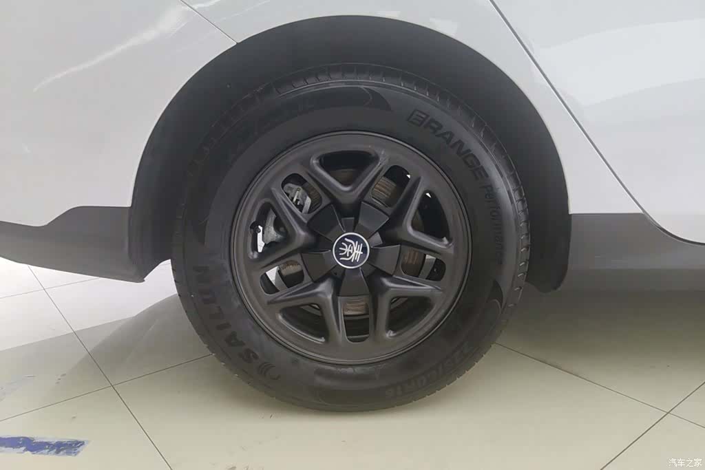 BYD Qin, 2025 6