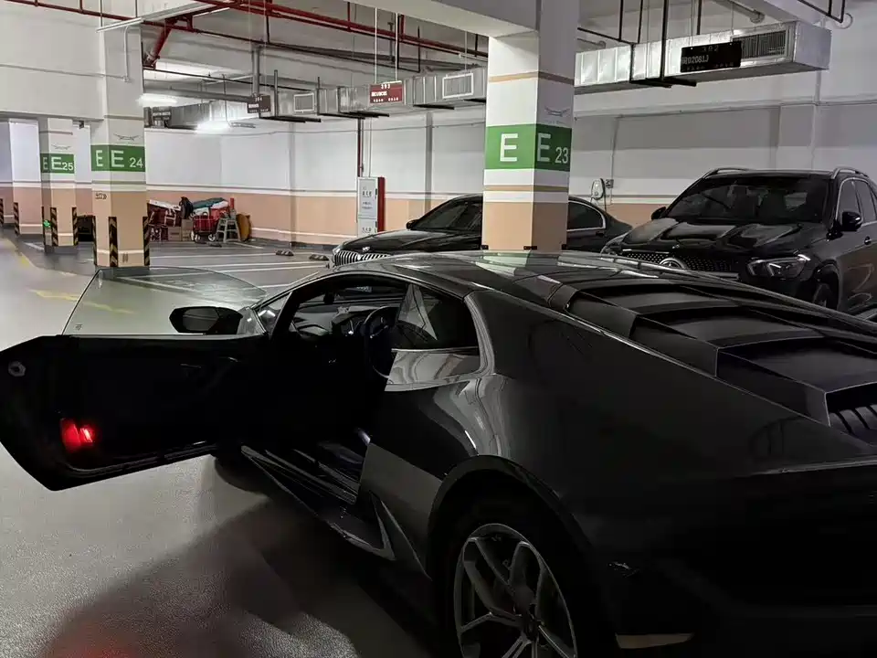 Lamborghini Huracán