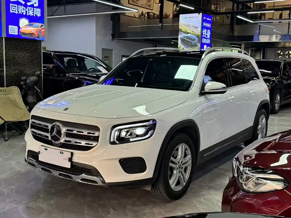 Mercedes-Benz GLB