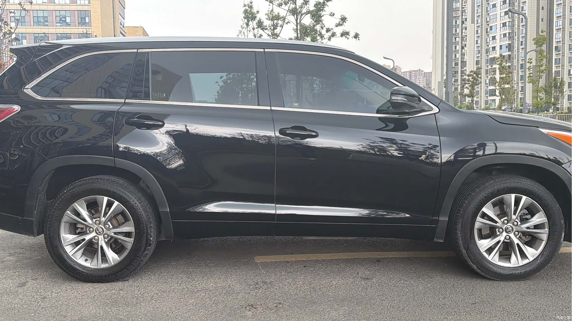 Toyota Highlander, 2017 15