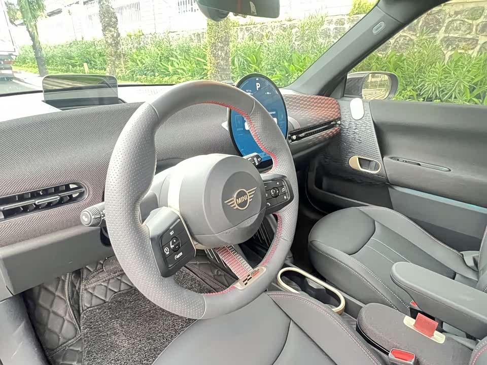 MINI Electric COOPER