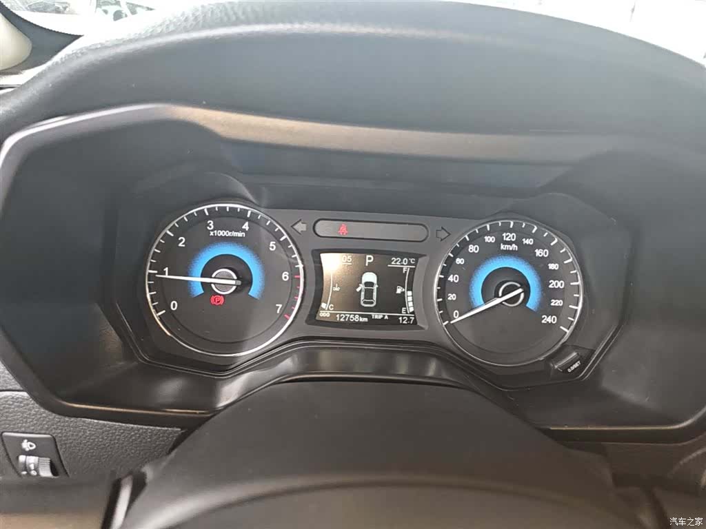 DongFeng 580, 2016 12