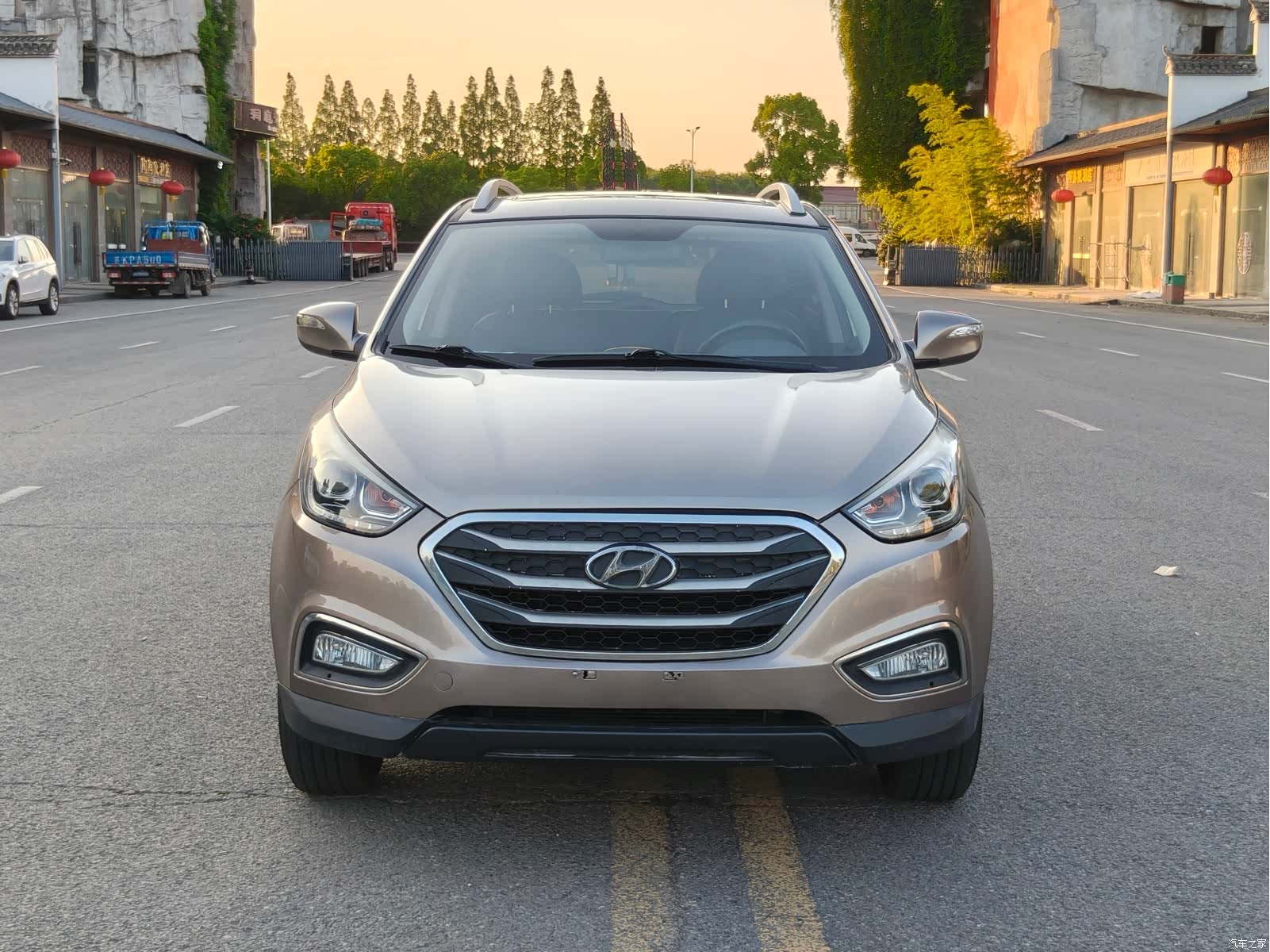 Hyundai ix35, 2016 2