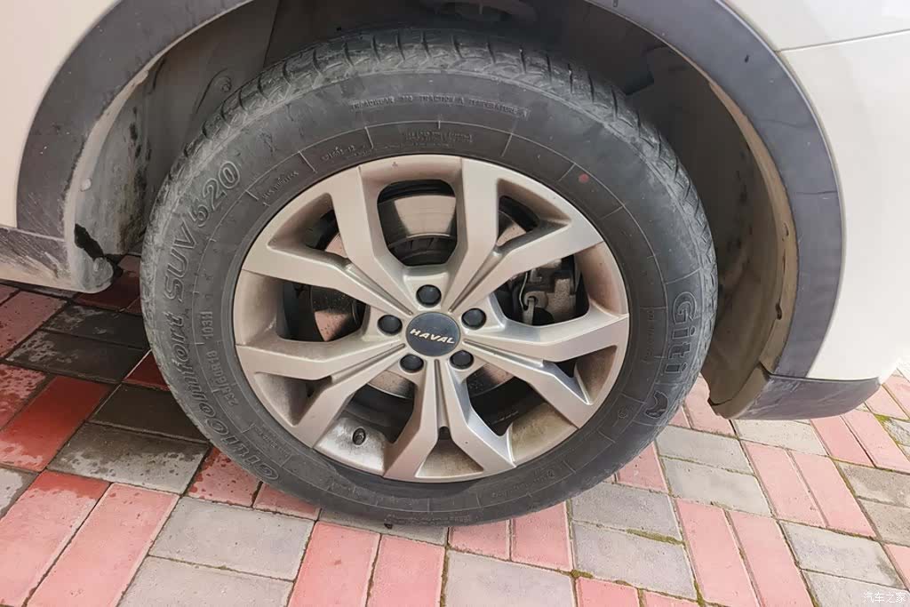 Haval H6, 2021 6