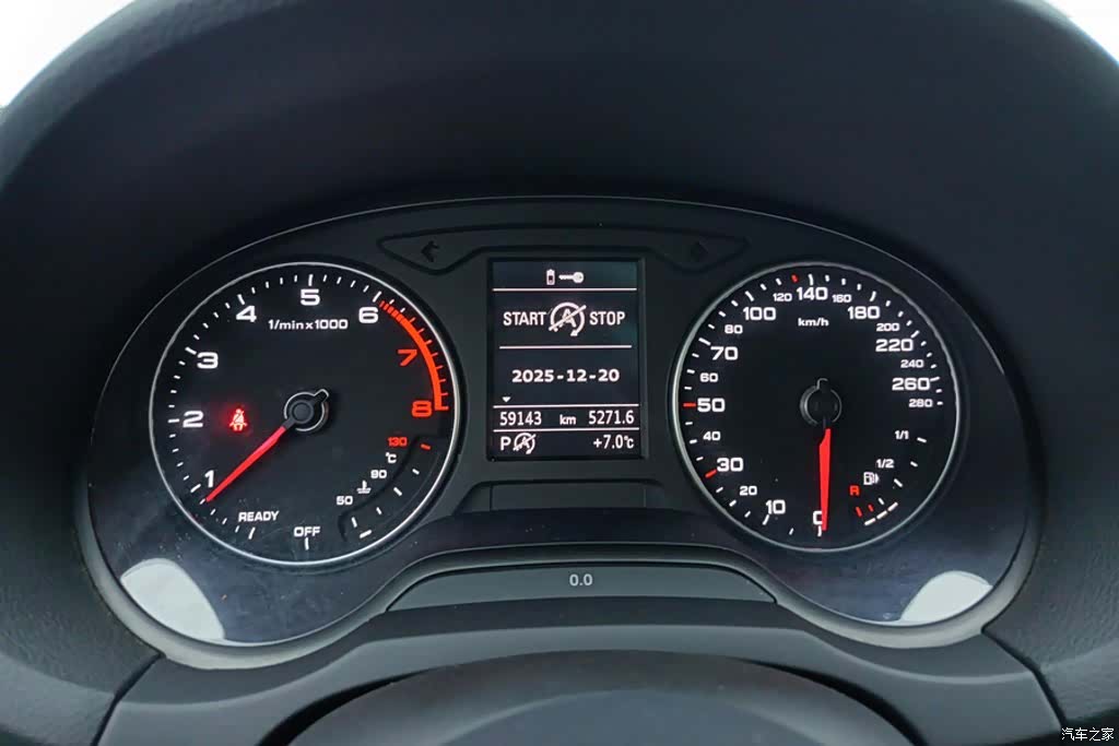 Audi A3, 2020 14