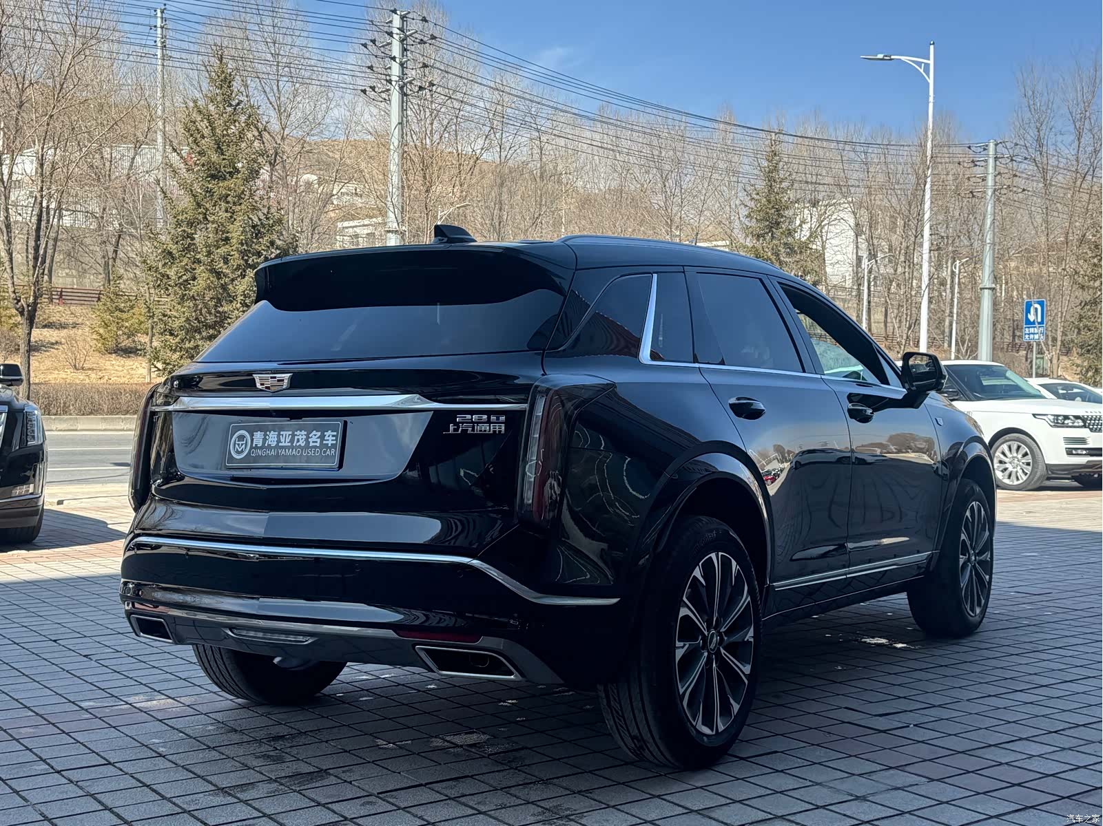 Cadillac XT5, 2026 16