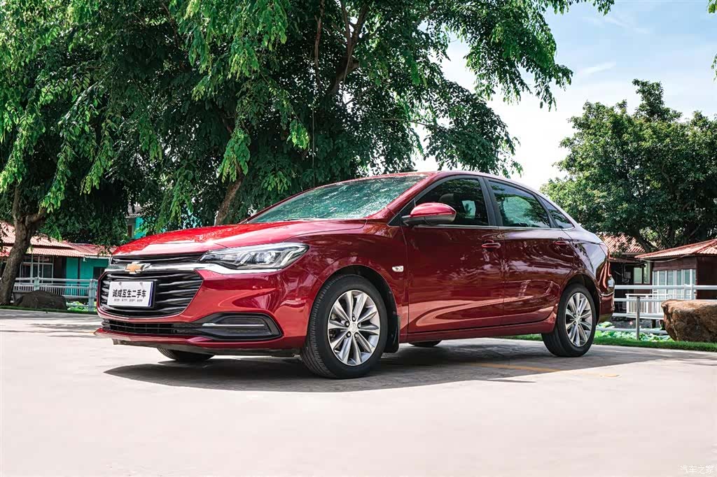 Chevrolet 320, 2020 1