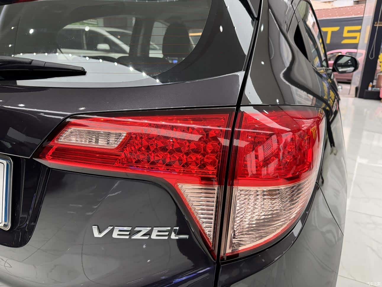 Honda Vezel, 2016 24