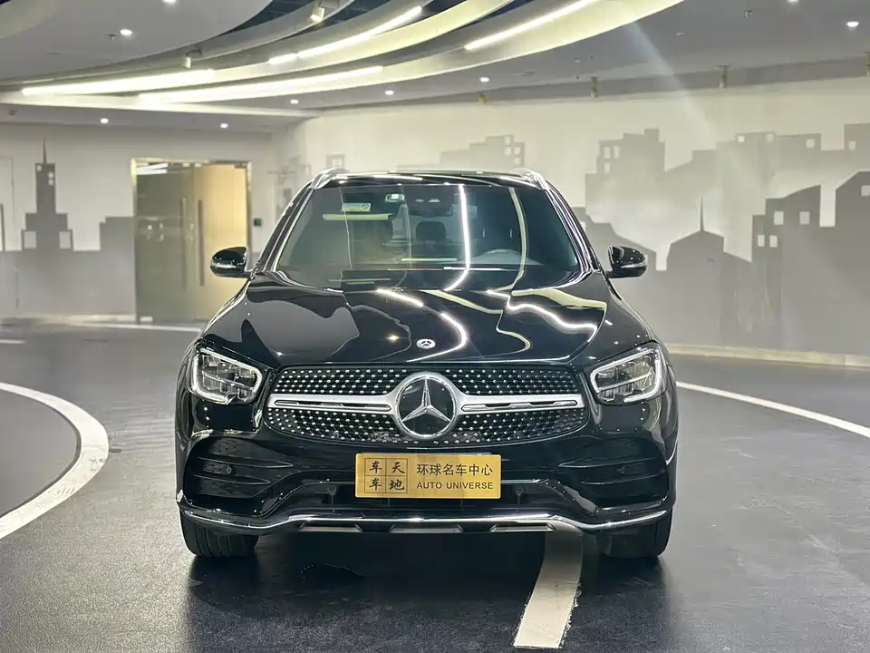 Mercedes-Benz GLC Mercedes-Benz GLC