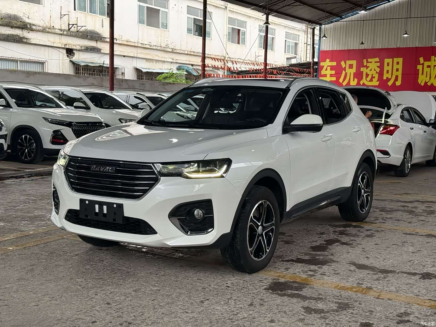 Haval H4, 2020 1