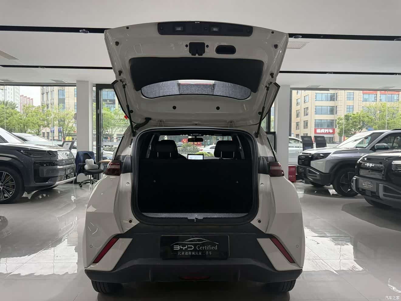 BYD Seagull, 2025 11