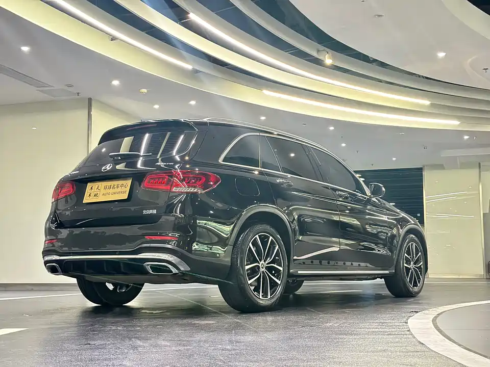 Mercedes-Benz GLC Mercedes-Benz GLC