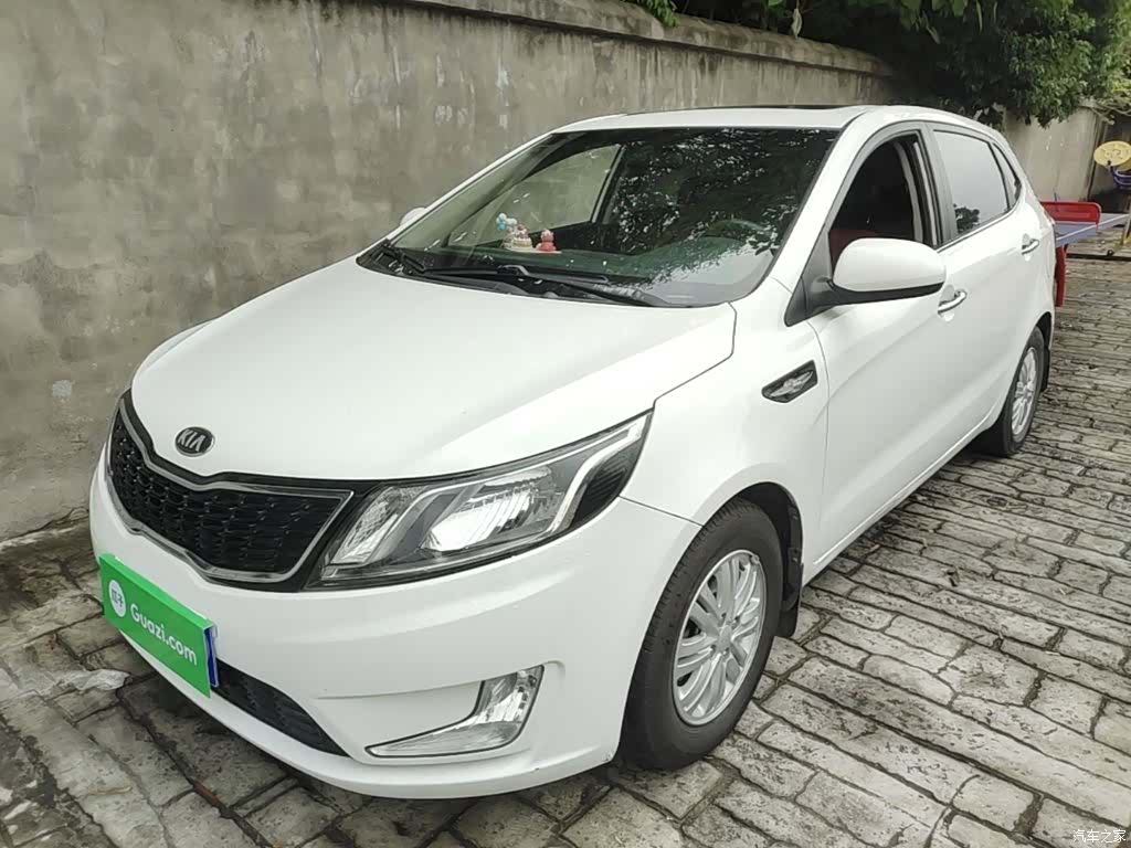 Kia K2, 2014 2