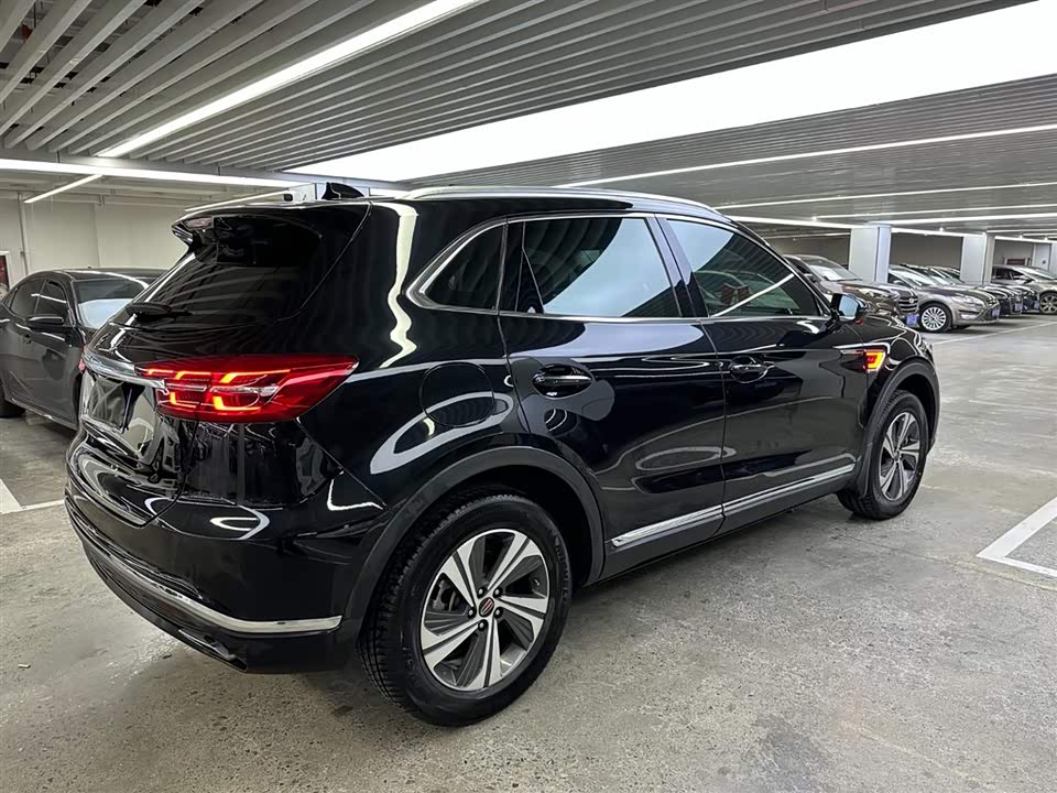 Hongqi HS5 Hongqi HS5