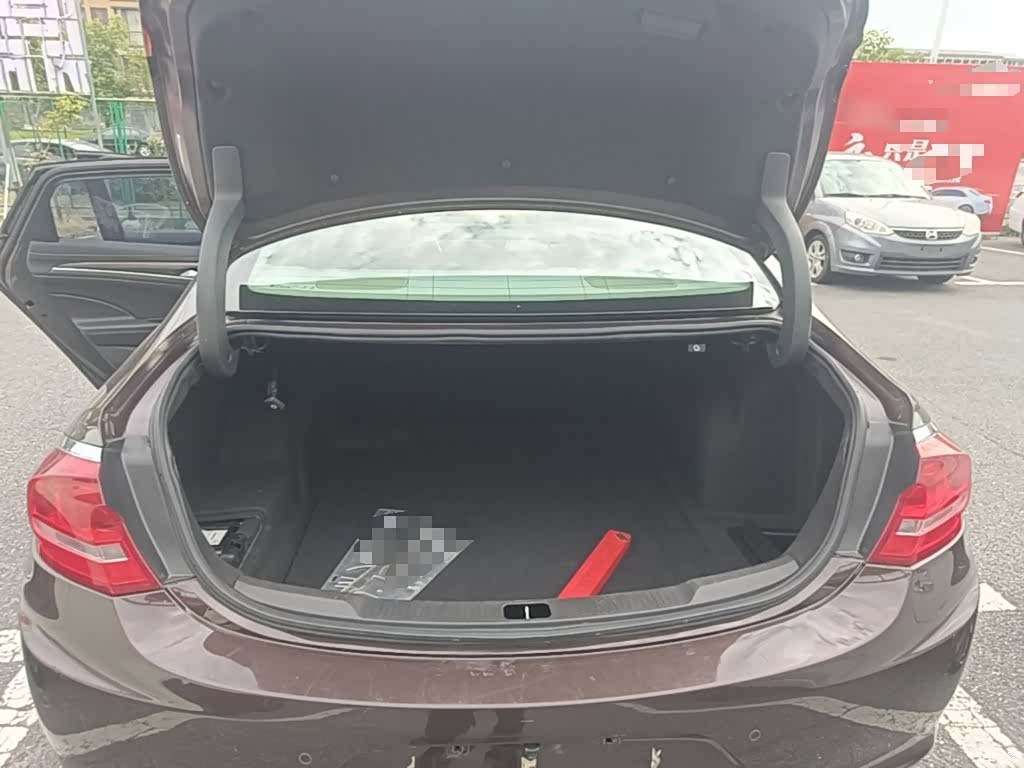 Buick LaCrosse, 2018 19