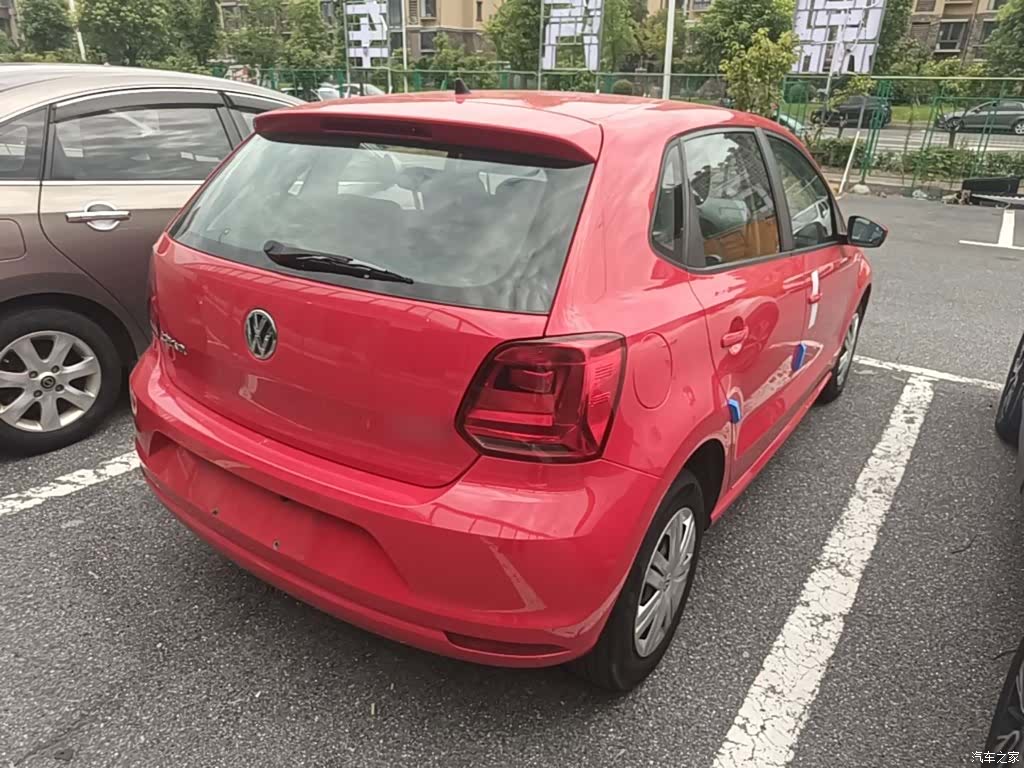Volkswagen Polo, 2017 7