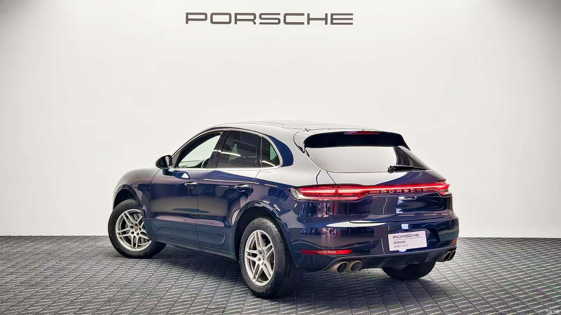 Porsche Macan, 2021 все фото