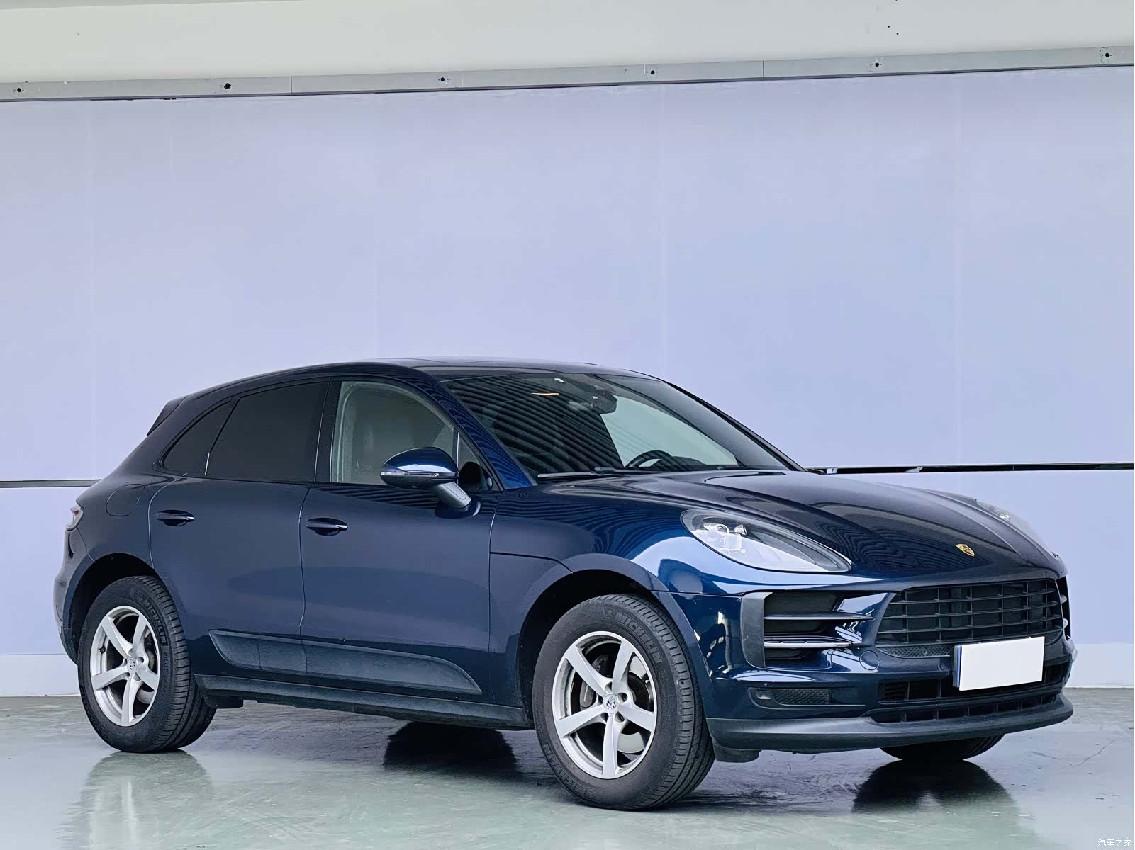 Porsche Macan, 2019 3