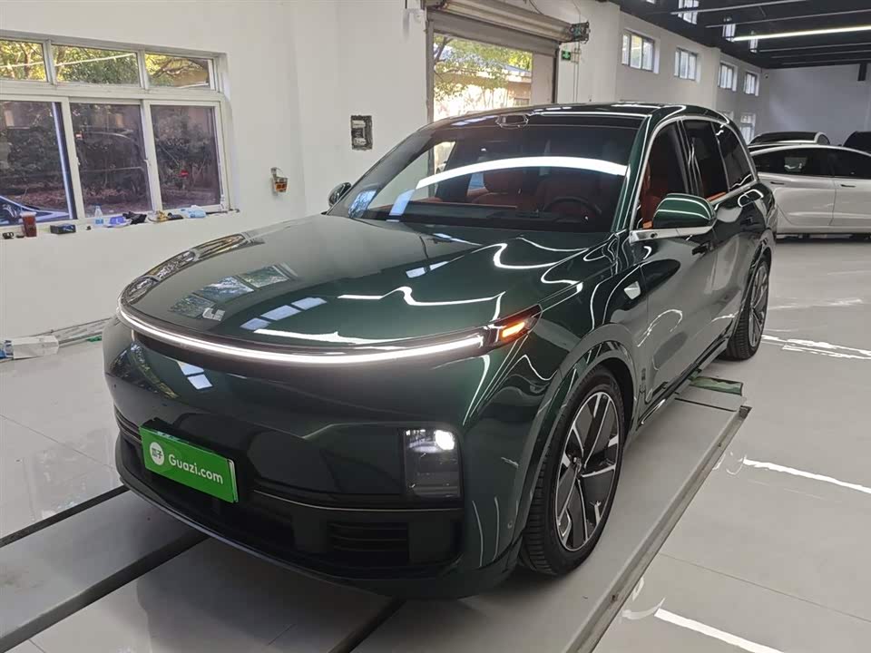 Li Auto Ideal L8