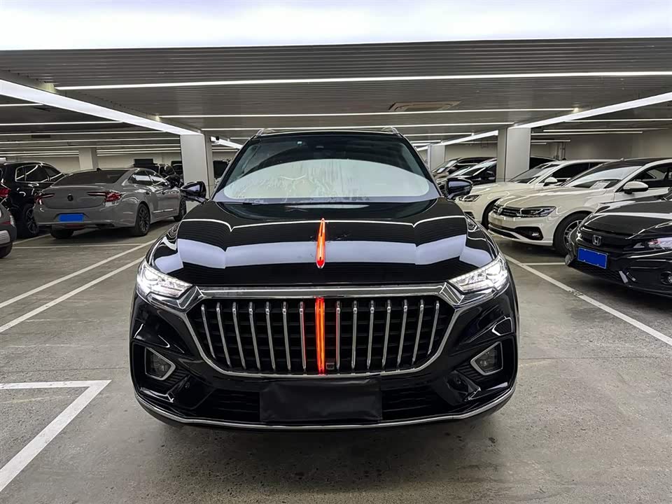Hongqi HS5 Hongqi HS5