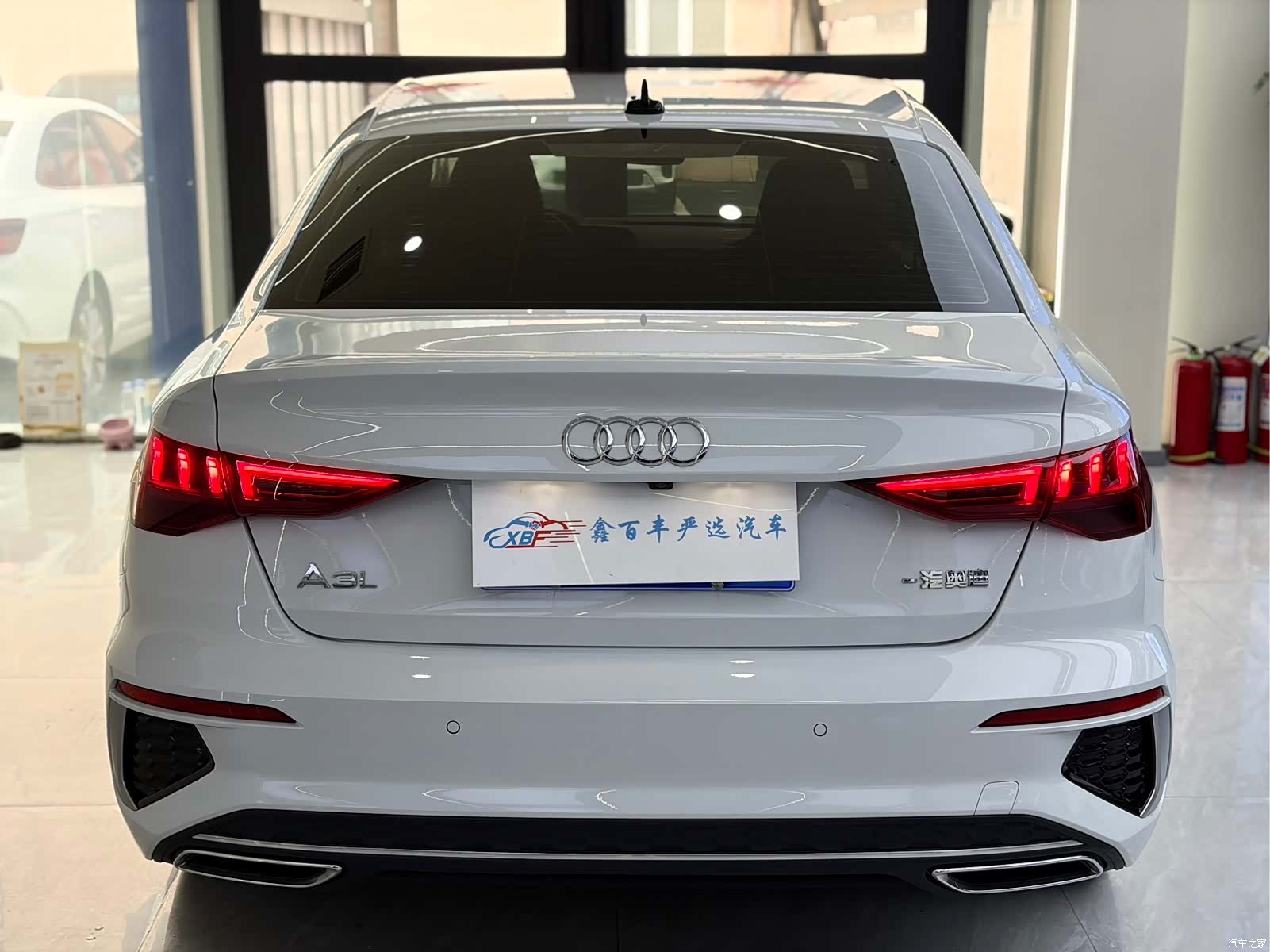 Audi A3, 2023 9
