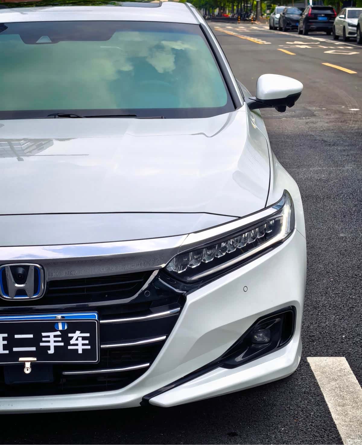 Honda Accord, 2022 9
