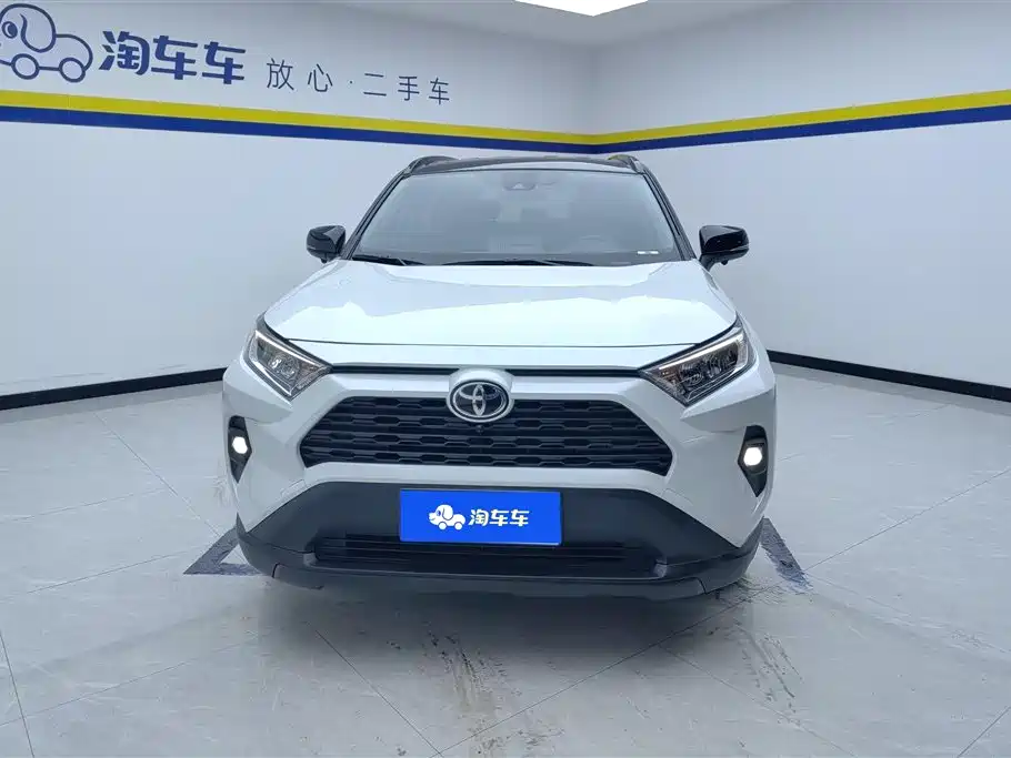 Toyota RAV4 Rongfang Toyota RAV4 Rongfang