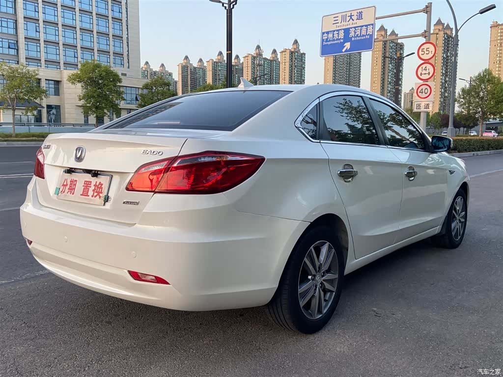 Changan Eado, 2015 12