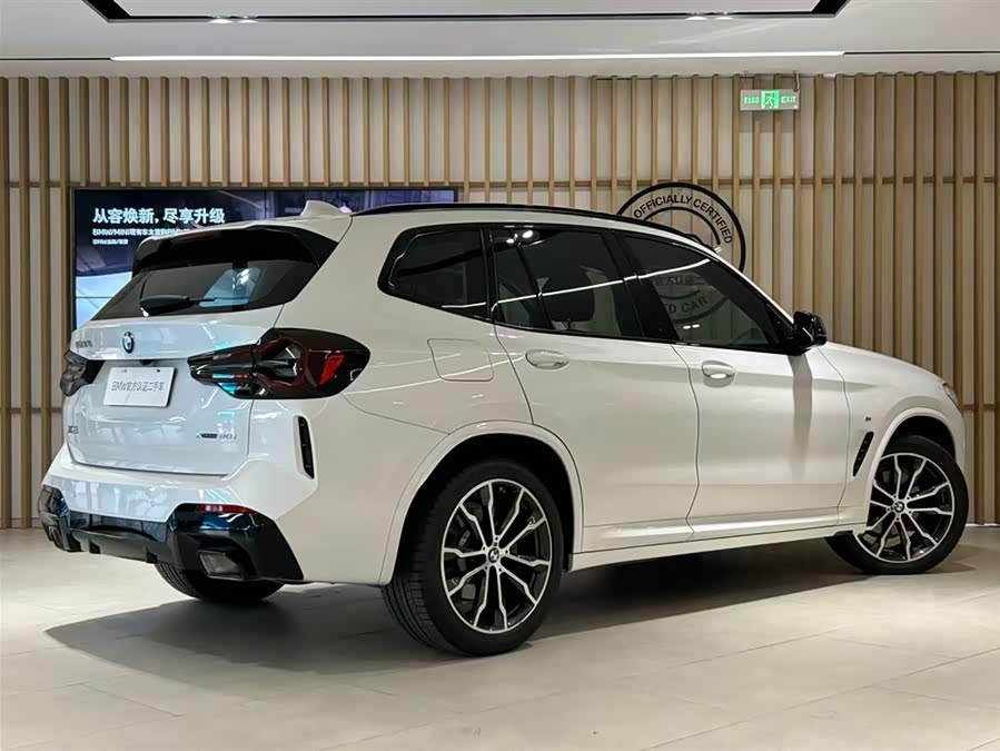 BMW X3 2022, фото 13