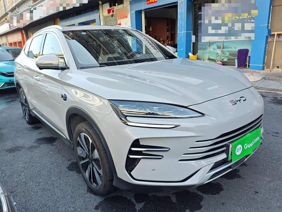 BYD Songjiang
