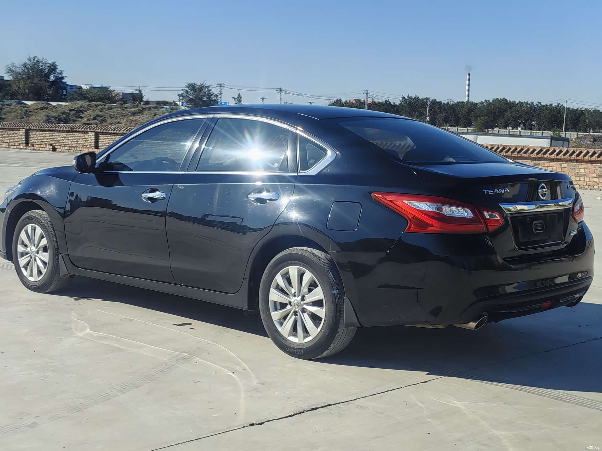 Nissan Teana, 2017 7