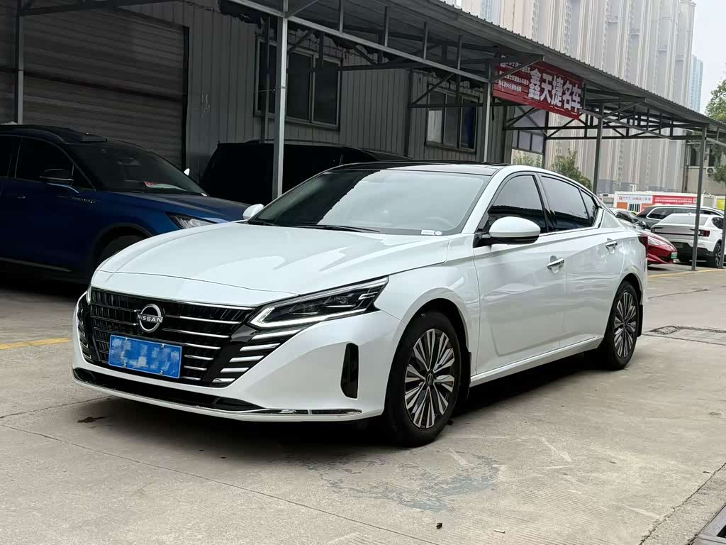 Nissan Altima 2022 2.0L XL-TLS Enjoy
